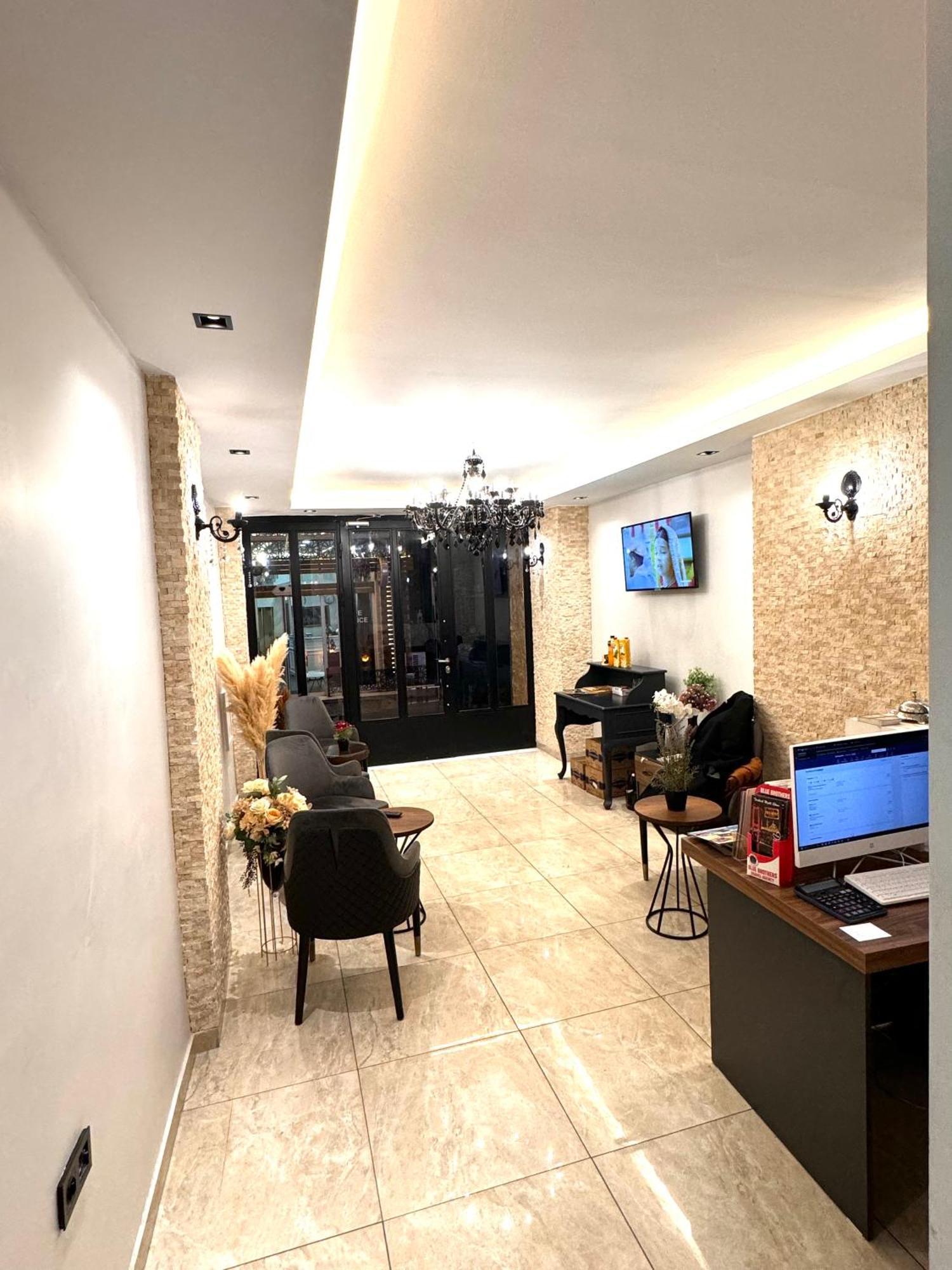 The Diderot Hotel Istambul