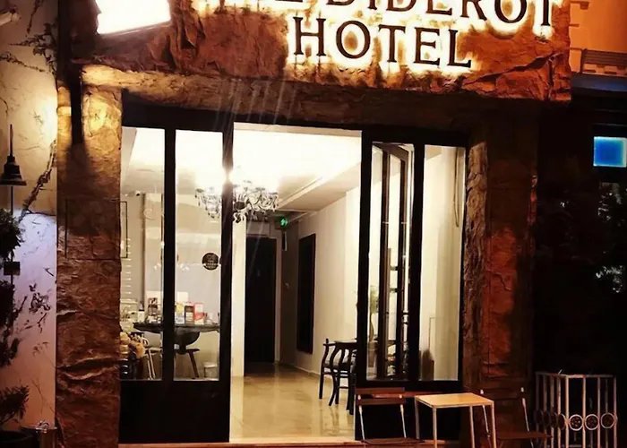 The Diderot Hotel